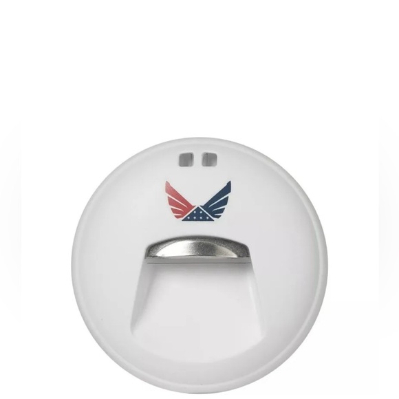 NEW Puma Limited Edition Golf Speaker X Volition PopTop Mini Bluetooth White USA - Picture 4 of 4